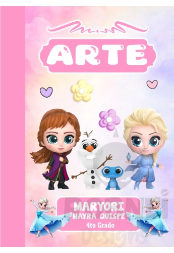 Frozen 06 Portada